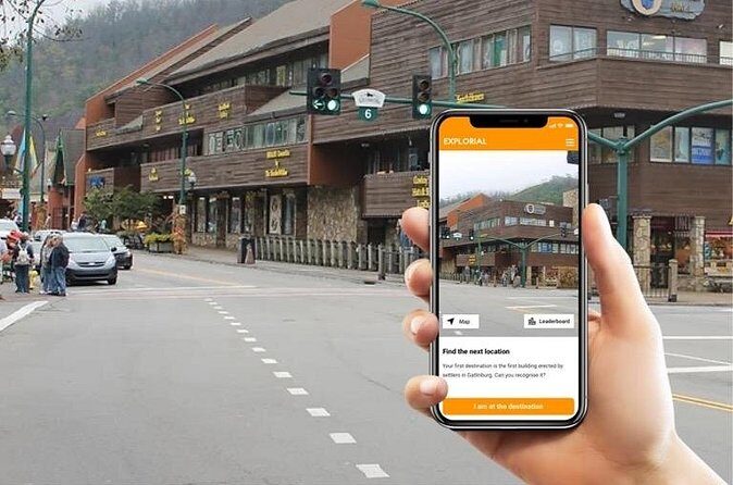 Gatlinburg Scavenger Hunt and Sights Self Guided Tour - Authentic Experiences and Real Feedback