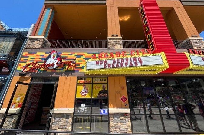 Gatlinburg Scavenger Hunt and Sights Self Guided Tour - The Sum Up