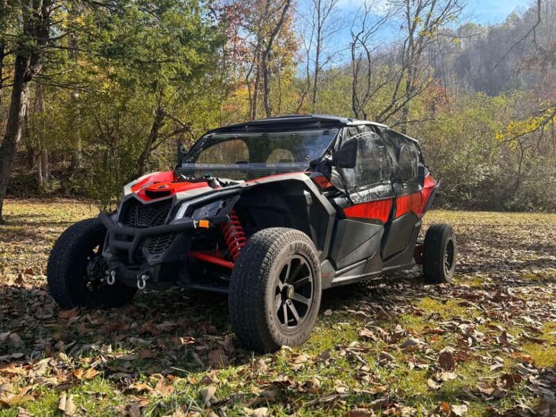 Gatlinburg: Self-Guided Street Legal UTV Rentals - Gatlinburg: Self-Guided Street Legal UTV Rentals — An In-Depth Look