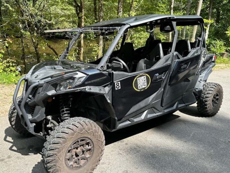 Gatlinburg: Self-Guided Street Legal UTV Rentals - Who Should Consider This Experience?