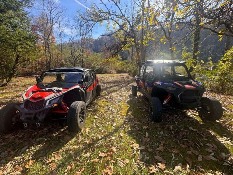 Gatlinburg: Self-Guided Street Legal UTV Rentals - FAQ