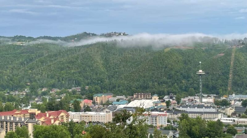 Gatlinburg: Spirits in the Smokies - Key Points