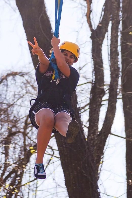 Gatlinburg: Zipline Canopy Tour - Frequently Asked Questions