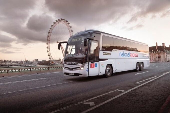 Gatwick Airport: Bus Transfer To/From Bristol - Meeting Point Variations