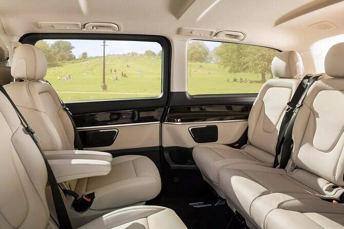 Gatwick Airport to Dover Cruise Port Private Transfer - Why This Transfer Works for Different Travelers