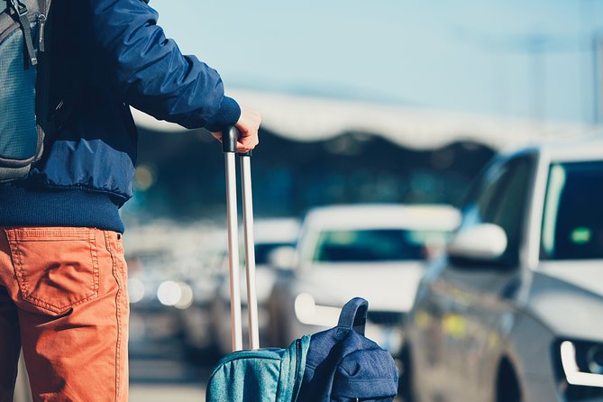 Gatwick Airport Transfer to Crawley to Croydon and Mitcham - Service Overview