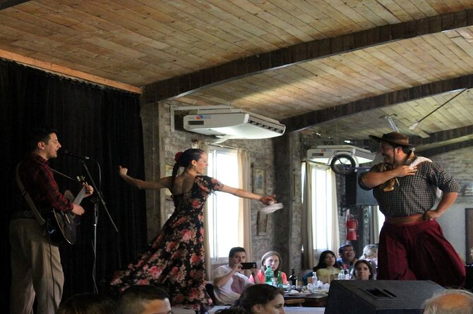 Gaucho Experience: A Day Trip to Don Silvano Ranch - Unique Ranch Activities