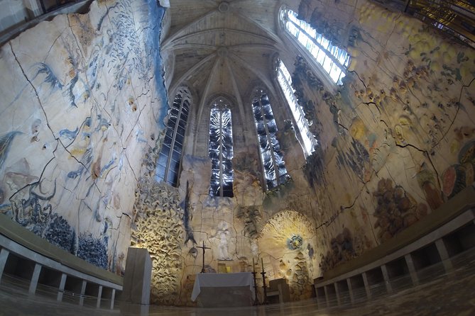Gaudí and Modernist Art: Guided Tour in Palma De Mallorca - Cancellation and Booking Details