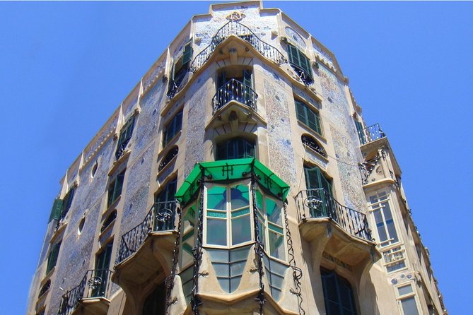 Gaudí and Modernist Art: Guided Tour in Palma De Mallorca - Traveler Insights and Reviews
