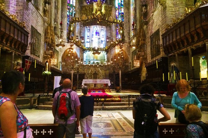 Gaudí and Modernist Art: Guided Tour in Palma De Mallorca - Frequently Asked Questions