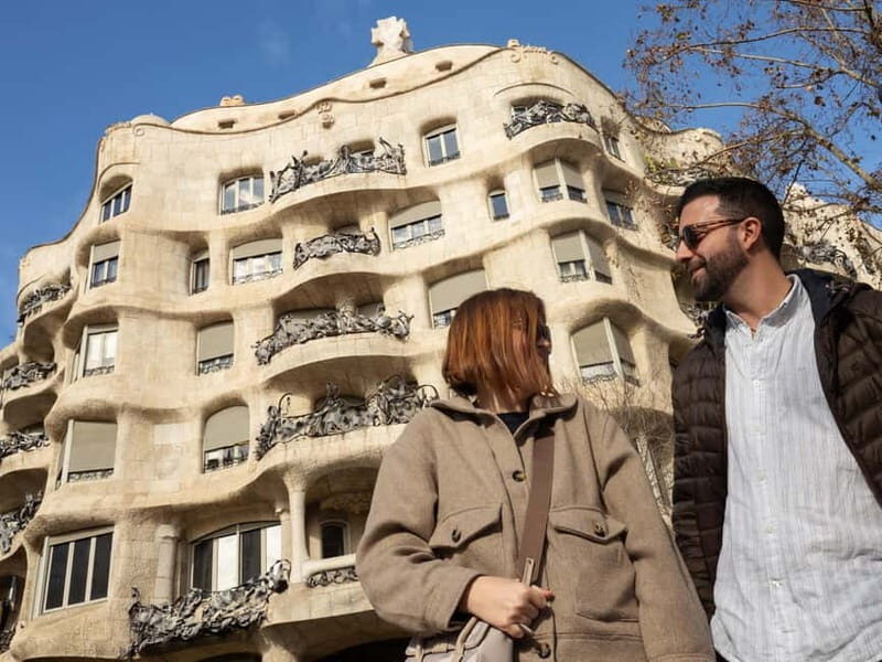 Gaudi Barcelona in 1 Day: Sagrada Familia, Park Guell, tapas - Why Choose This Tour?