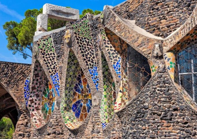 Gaudí Crypt in Colònia Güell With Audioguide - Exploring Colònia Güell