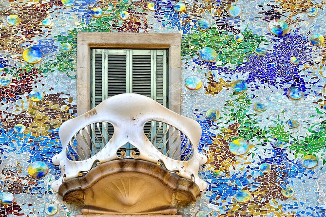 Gaudi Heritage – Barcelona Private Walking Tour - Tour Details
