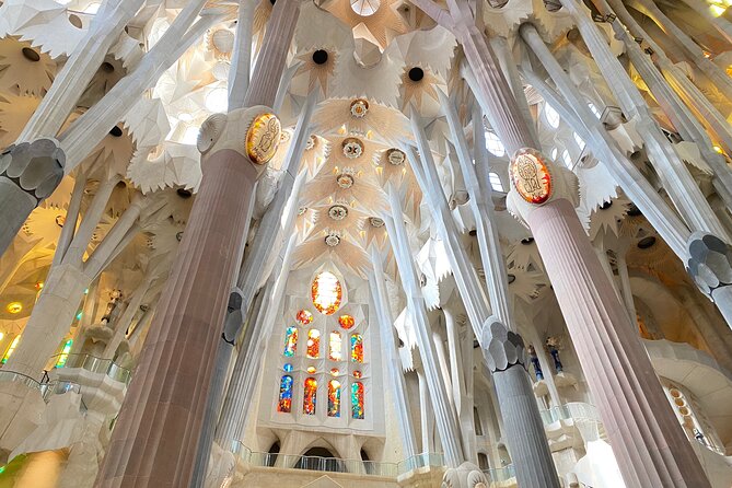 Gaudí & Sagrada Familia Tour - Meeting and End Points