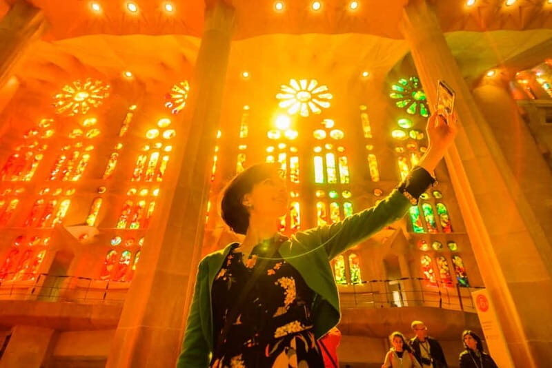 Gaudí's Artworks: Pedrera & Sagrada Família exclusive Tour - Practical Details