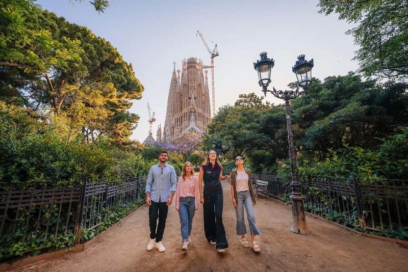Gaudí's Artworks: Pedrera & Sagrada Família exclusive Tour - Final Words