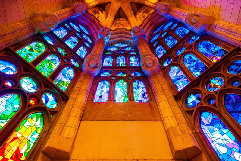 Gaudis Sagrada Familia Priority Access Guided Tour - Pricing and Booking