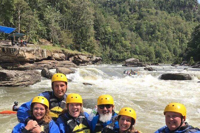 Gauley River Whitewater Rafting Marathon (Fall Only) - Who Will Love This Trip?