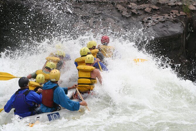 Gauley River Whitewater Rafting Marathon (Fall Only) - The Sum Up