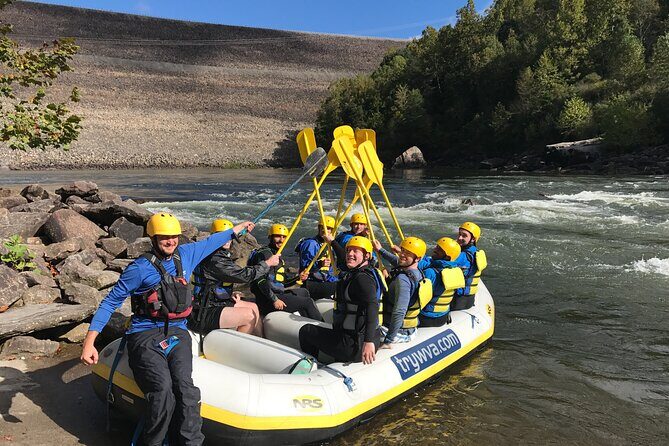 Gauley River Whitewater Rafting Marathon (Fall Only) - Frequently Asked Questions