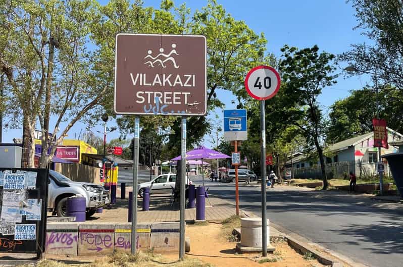 Gauteng: Private Guided Tour With Driver - Accessibility and Group Size