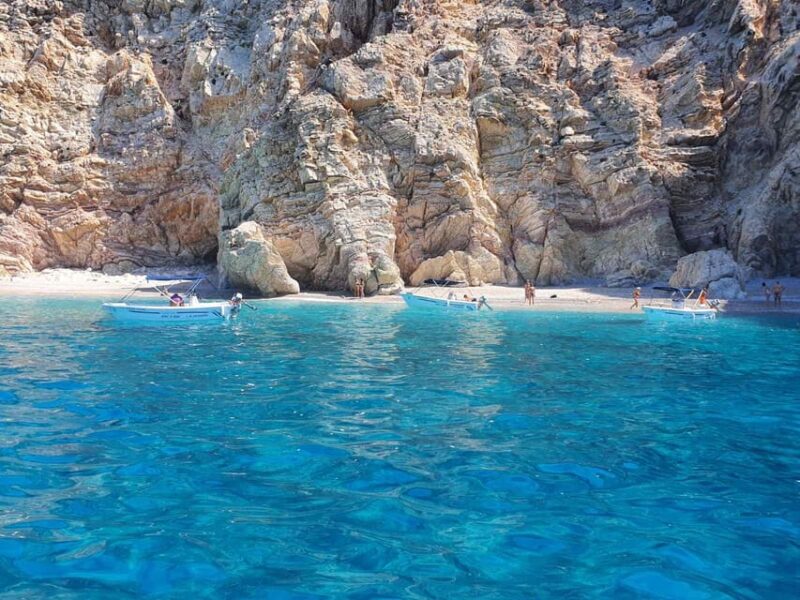 Gavdos 2-Day Private Camping Tour All Inclusive - Important Information