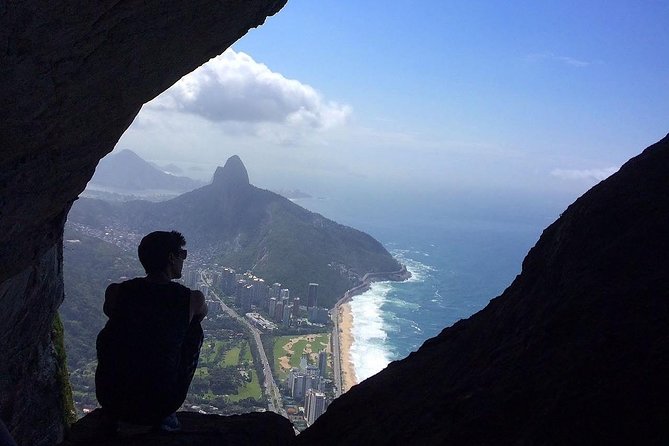 Gávea Stone Ride - Included Amenities