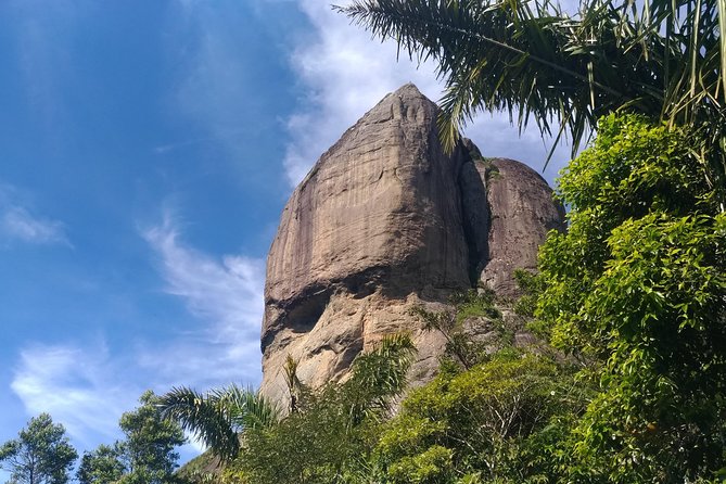 Gávea Stone Ride - Health Considerations
