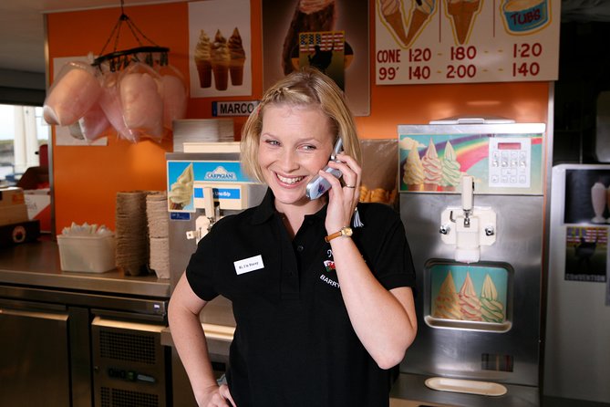 Gavin and Stacey TV Locations Tour of Barry Island - Reviews and Testimonials