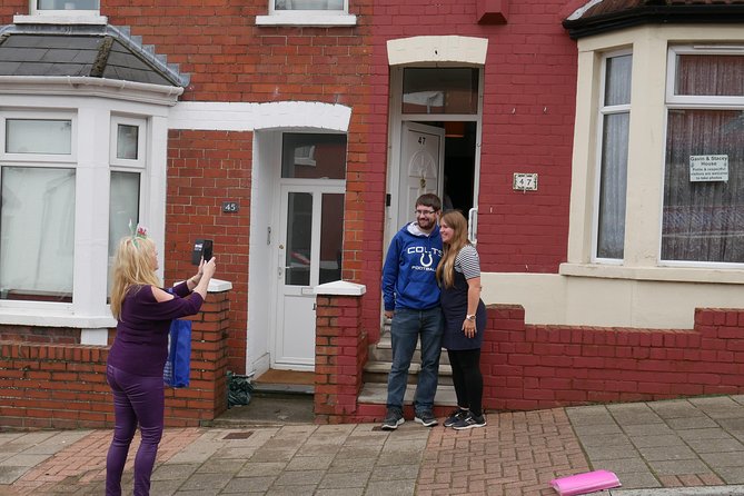 Gavin and Stacey TV Locations Tour of Barry Island - Booking and Cancellation Policy