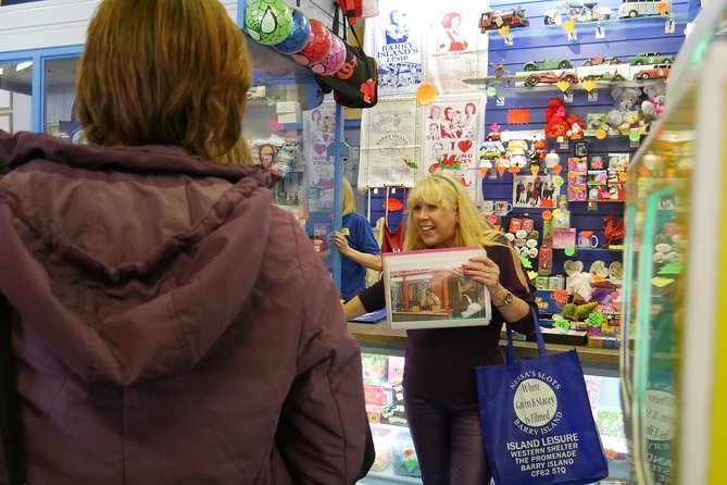 Gavin and Stacey TV Locations Tour of Barry Island - Frequently Asked Questions