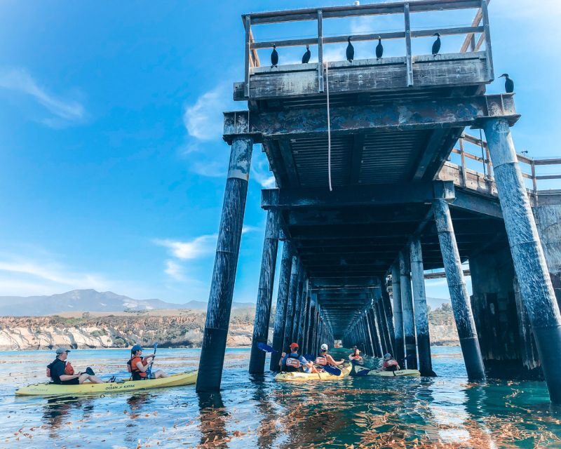 Gaviota Coast Near Santa Barbara: Kayak Tour (3.5 Hours) - Final Thoughts: Is This the Right Tour for You?