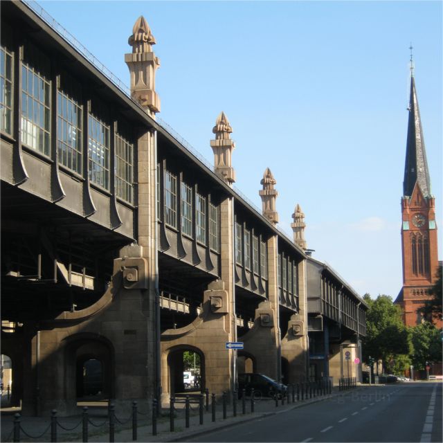 Gay Berlin Tour: Out in Schöneberg - Accessibility and Booking Information