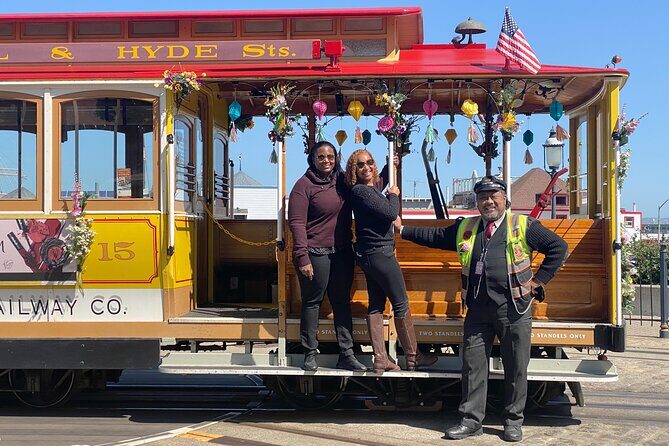 Gay San Francisco Luxury Private Tour - FAQs