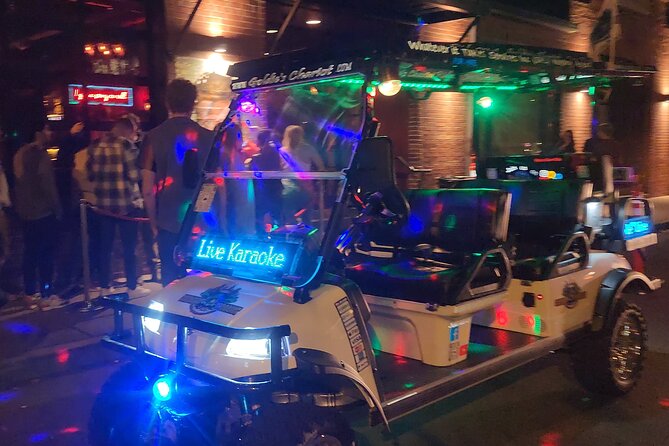GCS Group Joy Ride in Uptown Charlotte - What to Expect During the Ride