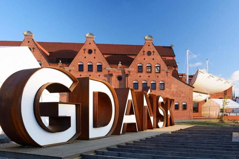 Gdansk: 2-hour Best Intro Walking Tour with a Local - An honest look at the Gdansk intro tour  