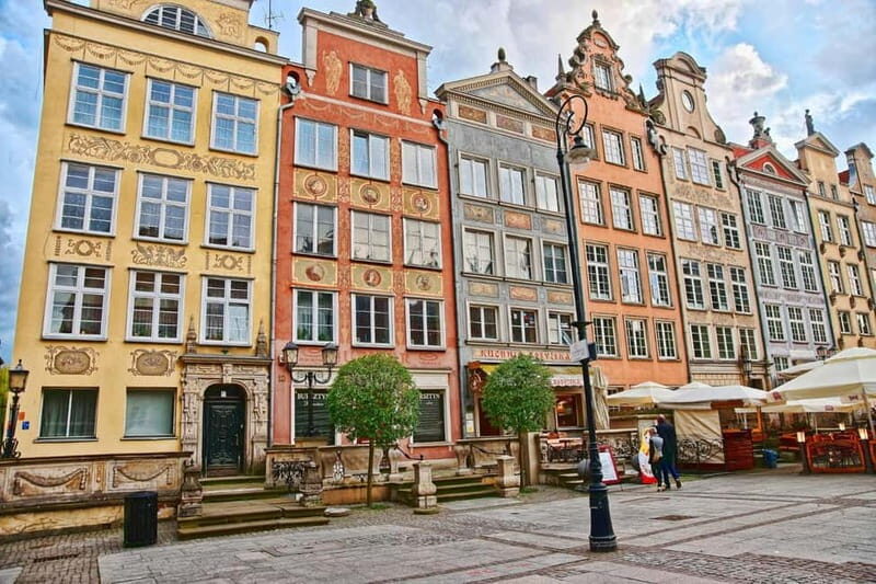 Gdansk: 2-hour Best Intro Walking Tour with a Local - What to Expect from Your Gdansk Intro Tour  