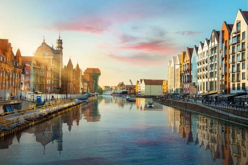 Gdansk: 2-hour Best Intro Walking Tour with a Local - The Sum Up  