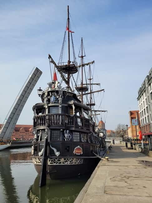 Gdansk: 8:30PM Evening Cruise With Live Music on Black Pearl - Gdansk: 8:30PM Evening Cruise With Live Music on Black Pearl — A Complete Guide
