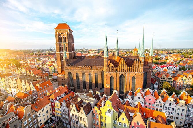 Gdansk Airport - Gdynia City Private Transfer - Booking Process