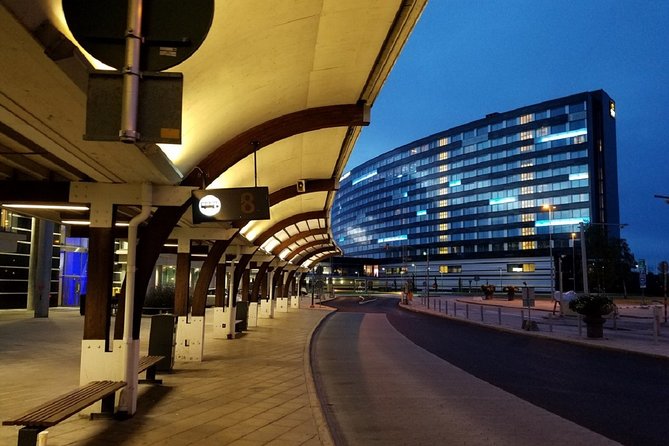 Gdansk Airport: Private Transfer to Gdansk, Sopot, or Gdynia - Service Overview