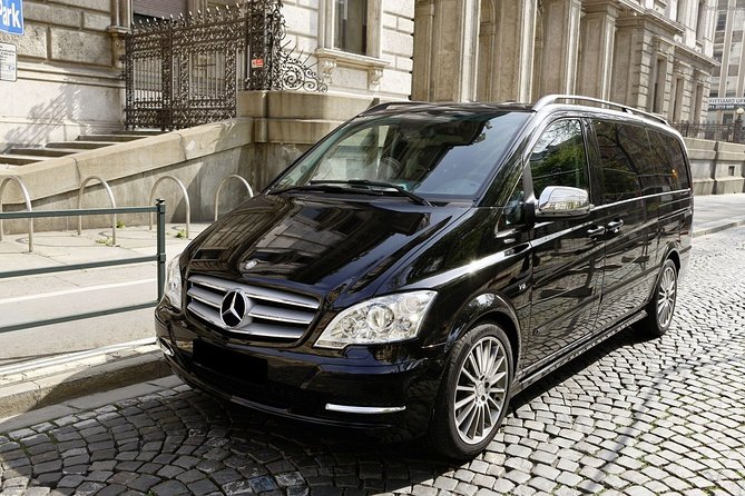 Gdansk Airport: Private Transfer to Gdansk, Sopot, or Gdynia - Accessibility and Child Safety