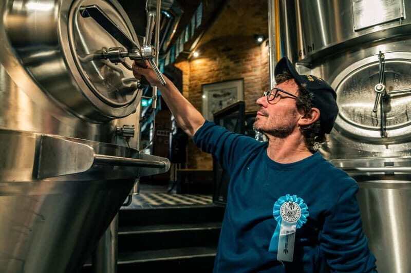 Gdansk: Brewery Tour & Beer Tasting - A Closer Look at the Gdansk Brewery Tour & Beer Tasting