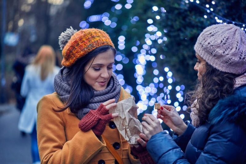 Gdansk Christmas Magic: A Private Walking Tour - A Warm Welcome to Gdansk’s Christmas Spirit