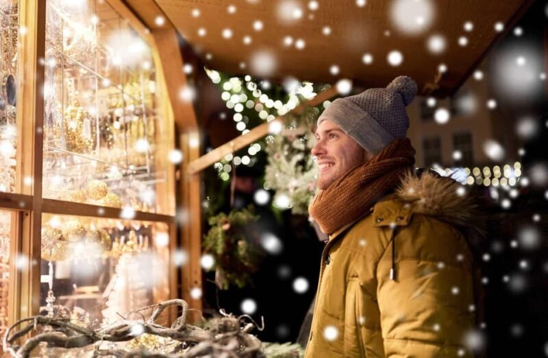 Gdansk Christmas Magic: A Private Walking Tour - Detailed Breakdown of the Itinerary