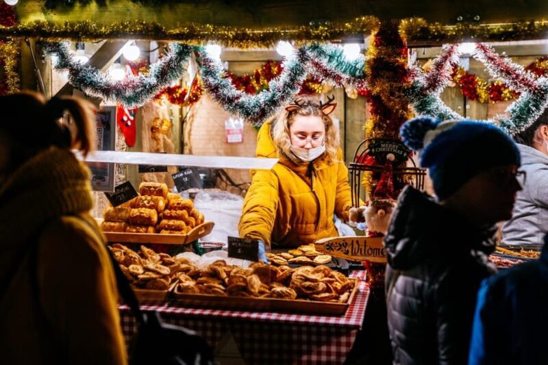 Gdansk Christmas Magic: A Private Walking Tour - FAQs
