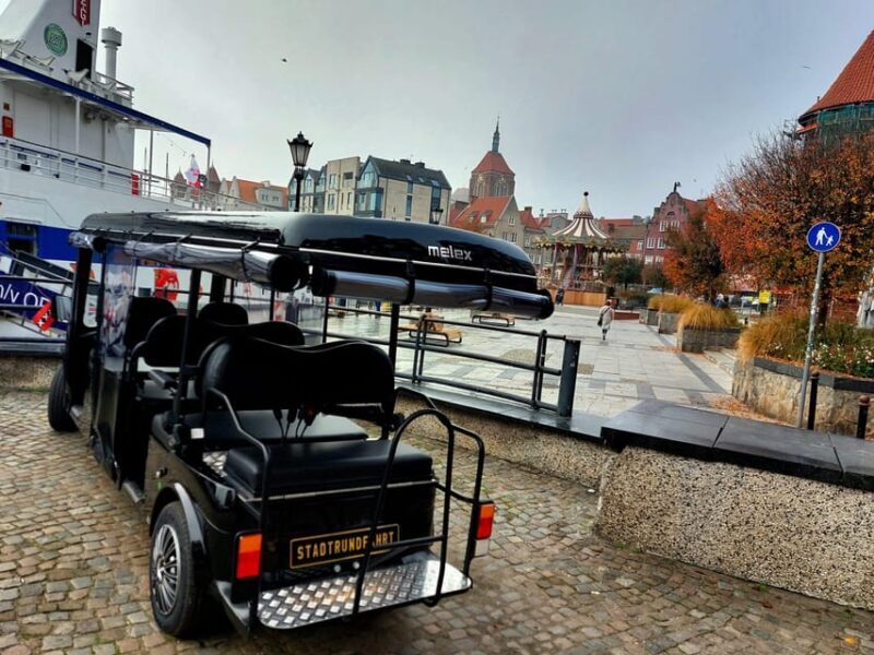 Gdansk: City Sightseeing Tour by Golf Cart LIVE GUIDE 60 min - Who Will Love This Tour?