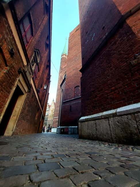GDANSK City Tour by Golf Cart Live Guide & Sightseeing 90min - Who Should Consider This Tour?