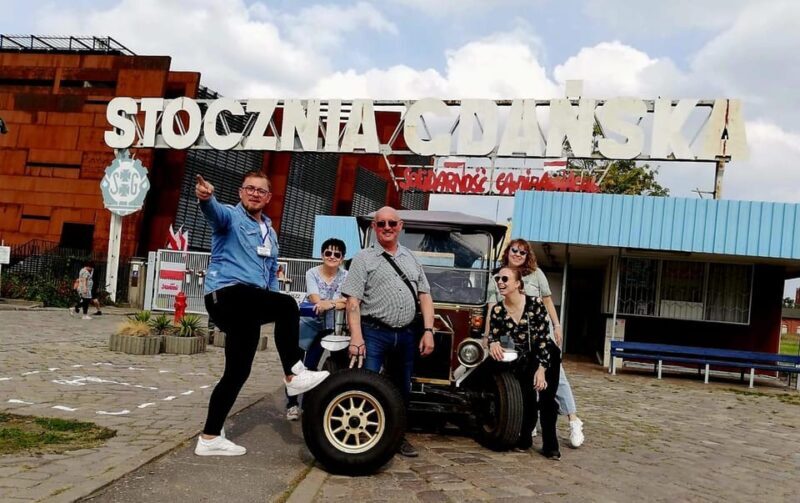 GDANSK City Tour by Golf Cart Live Guide & Sightseeing 90min - Final Thoughts