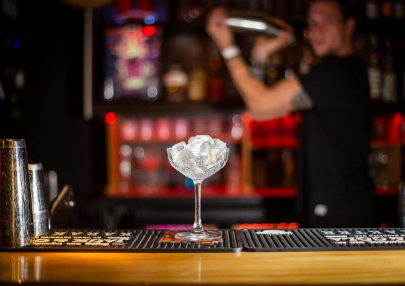 Gdansk: Cocktail Workshop Experience - The Quality and Value for Money